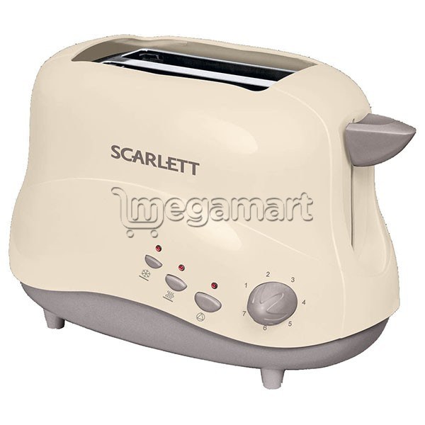 Toster Scarlett SC-119 ivory