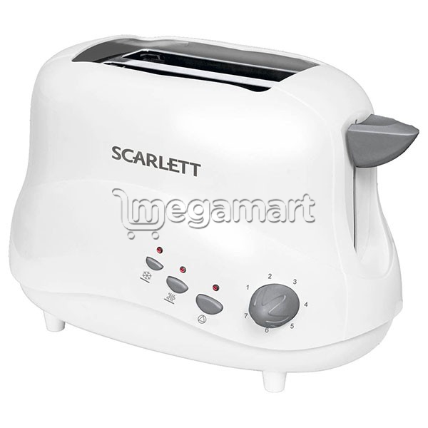 Toster Scarlett SC-119 white
