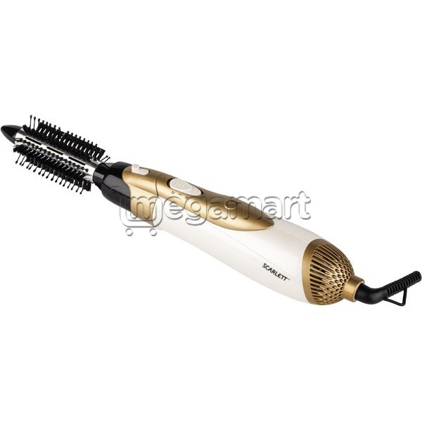 Фен-щётка Scarlett SC-274 gold