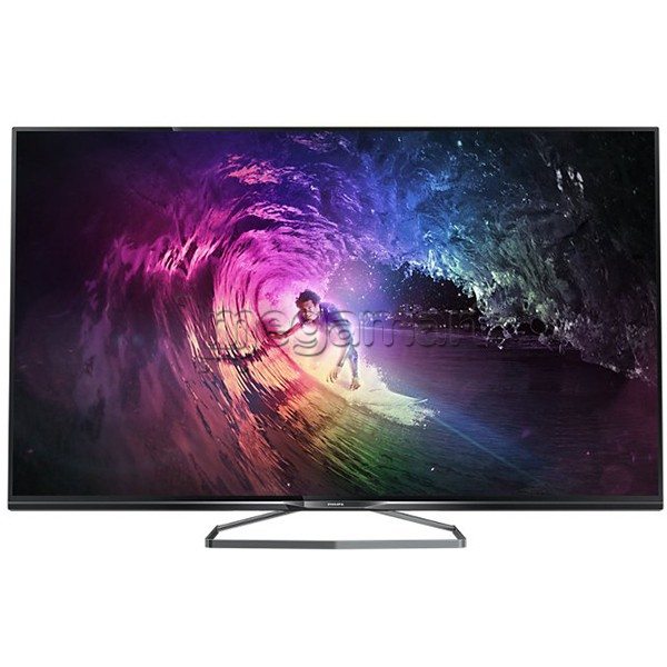 Televizor Philips 40" 3D Smart TV 4K UHD 40PUS6809/12