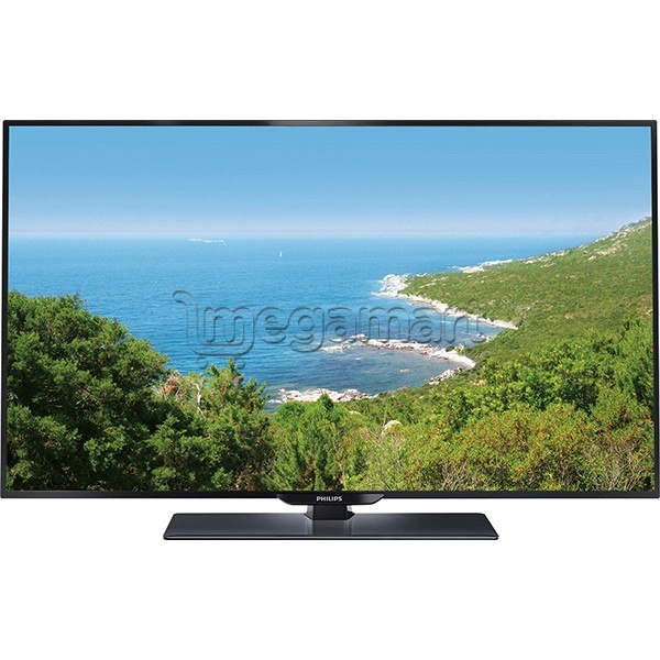 Телевизор Philips 50" 3D Smart TV Full HD Philips 50PFH4509/88