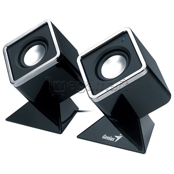 Akustik sistem Genius SP-D120 black