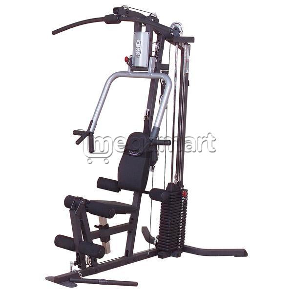 Силовой тренажёр BODY SOLID G3S