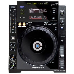 Dj-kontroller Pioneer CDJ-900