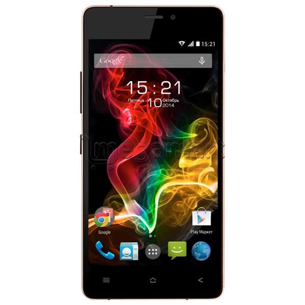 Mobil telefon Smartfon Fly IQ 4516 Tornado Slim 