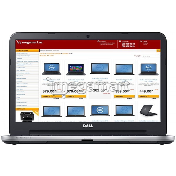 Dell Inspiron 5521