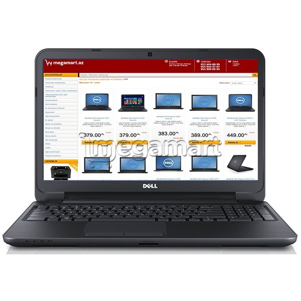 Dell Inspiron 3537-0748