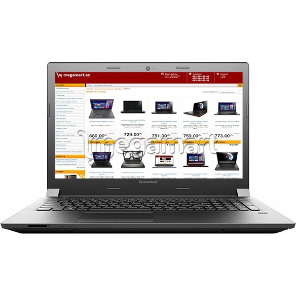 Lenovo IdeaPad B5070