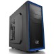 Kompüter korpusu Deepcool Tesseract BF (black)