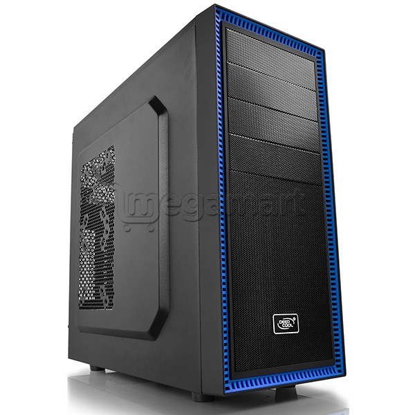 Kompüter korpusu Deepcool Tesseract BF (black)