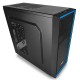 Kompüter korpusu Deepcool Tesseract BF (black)
