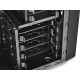 Kompüter korpusu Deepcool Tesseract BF (black)