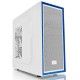 Kompüter korpusu Deepcool Tesseract BF (white)