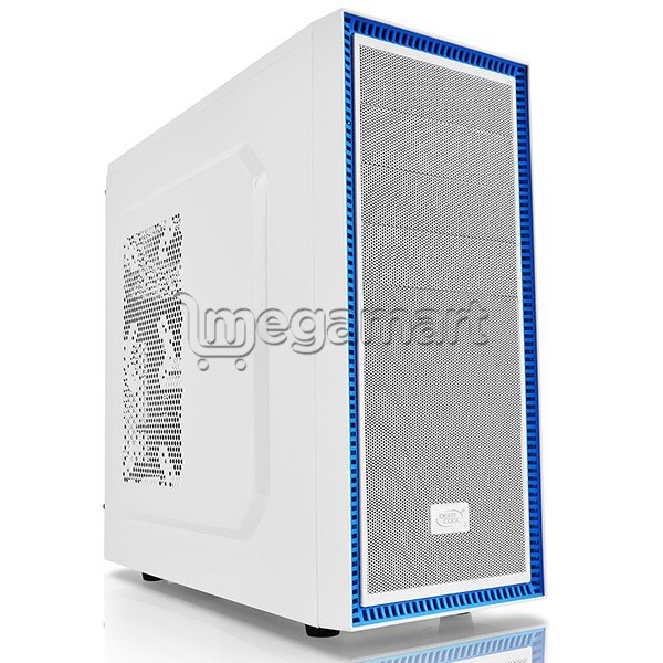 Kompüter korpusu Deepcool Tesseract BF (white)