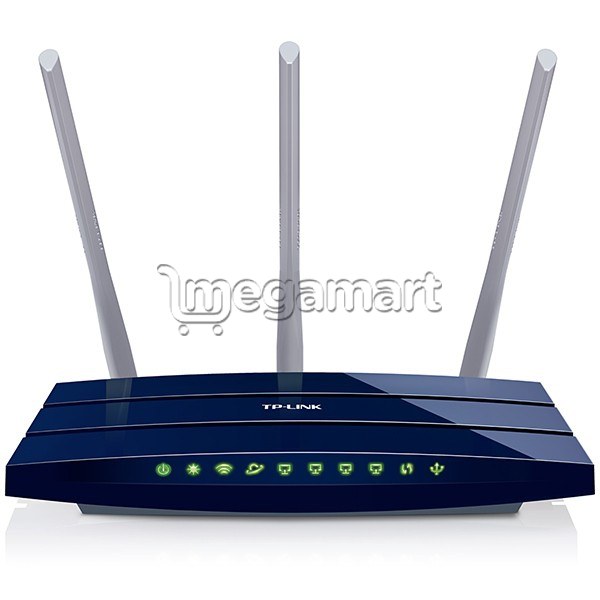 Роутер TP-Link TL-WR1043ND