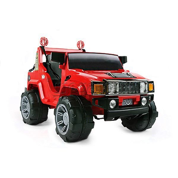 Детский электромобиль Hummer 02