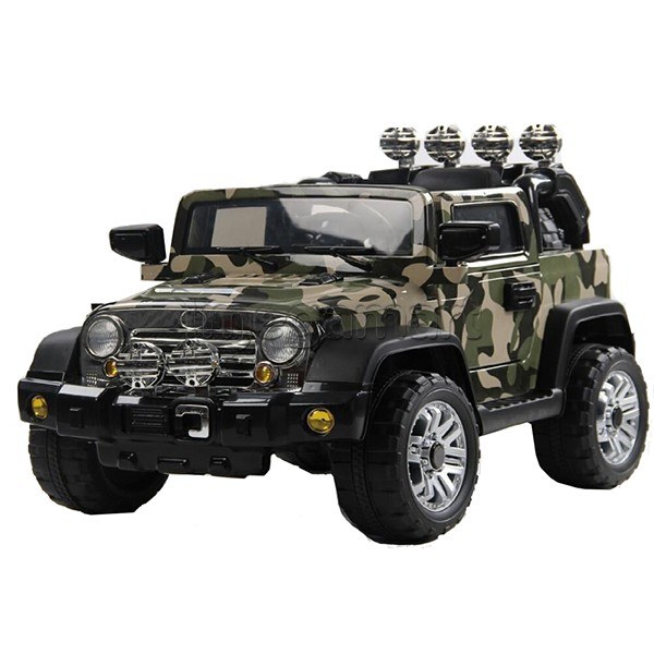 Elektrik maşın Jeep 235