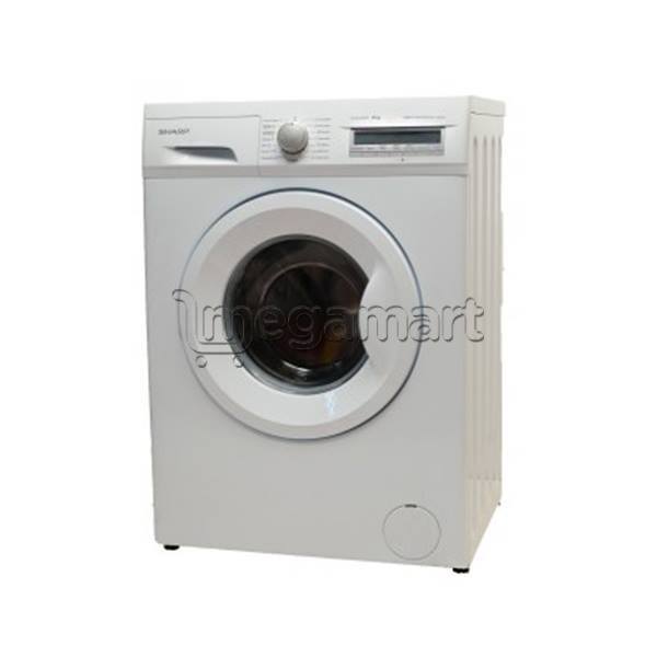 Стиральная машина Sharp ES-FE610AR-W
