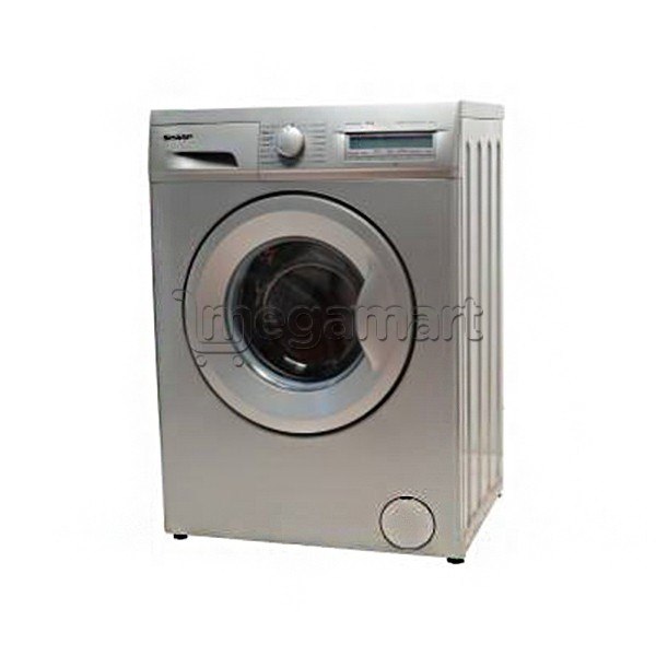 Стиральная машина Sharp ES-FE610AR-S 