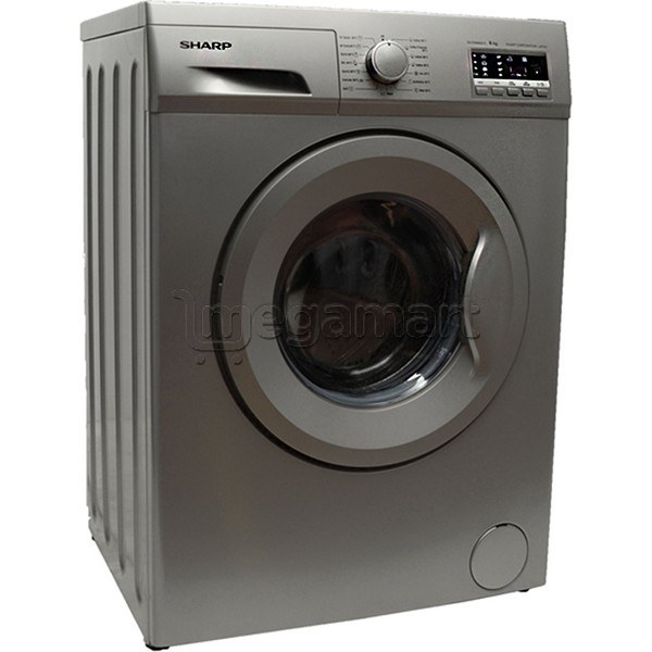 Стиральная машина Sharp ES-FE608AR-S