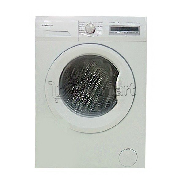 Стиральная машина Sharp ES-FE912AR-W