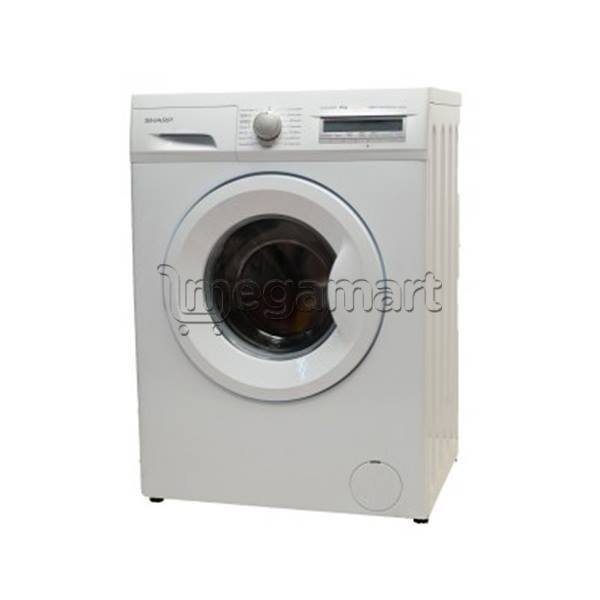 Стиральная машина Sharp ES-FE610AR-W RU