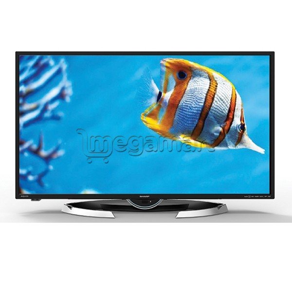 Телевизор Sharp 40'' Smart TV  Full HD LC-40LE660X