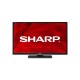 Телевизор Sharp 32"  HD LC-32LE155D1