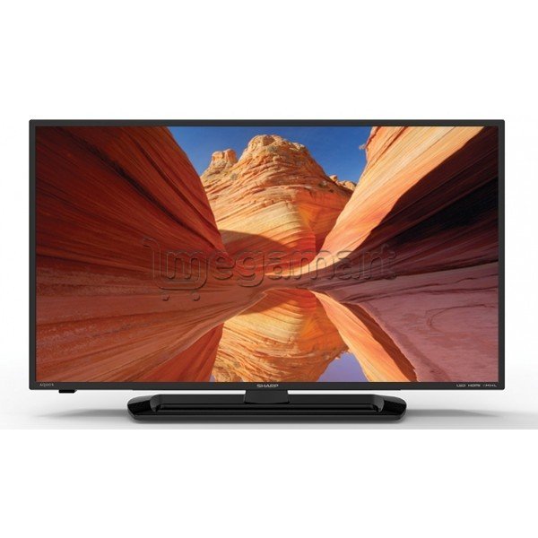 Televizor Sharp 40" Full HD LC40LE265X