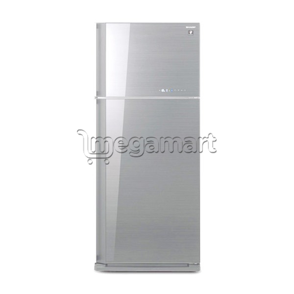 Soyuducu Sharp SJ-GC75V-SL5