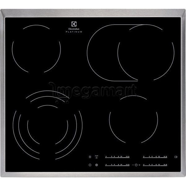 Электрическая варочная поверхность Electrolux EHF 96547 XK
