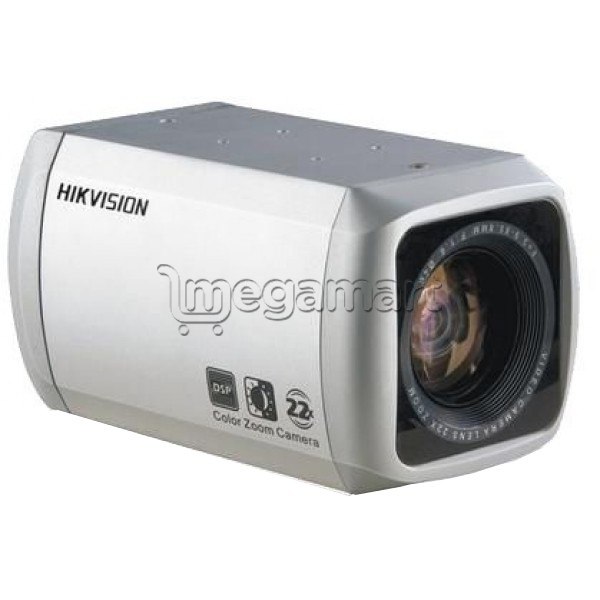 Аналоговая камера Hikvision DS-2CZ2132P