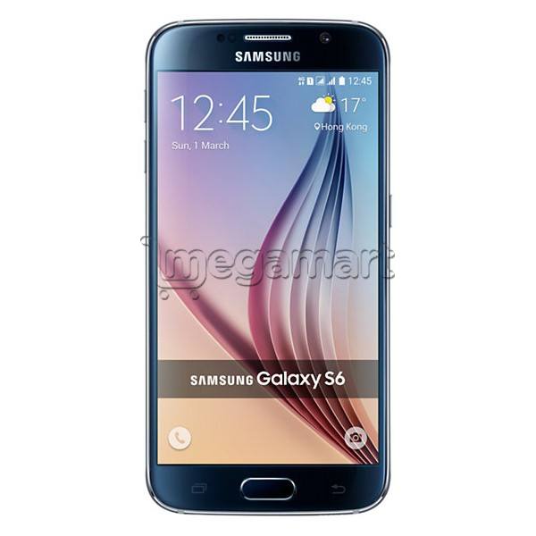 Мобильный телефон Samsung Galaxy S6 Dual Sim SM-G920 32Gb (black)