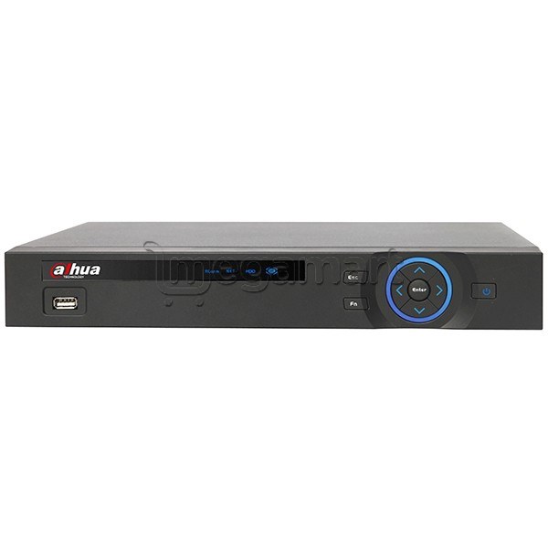IP-video qeydedici Dahua NVR4204