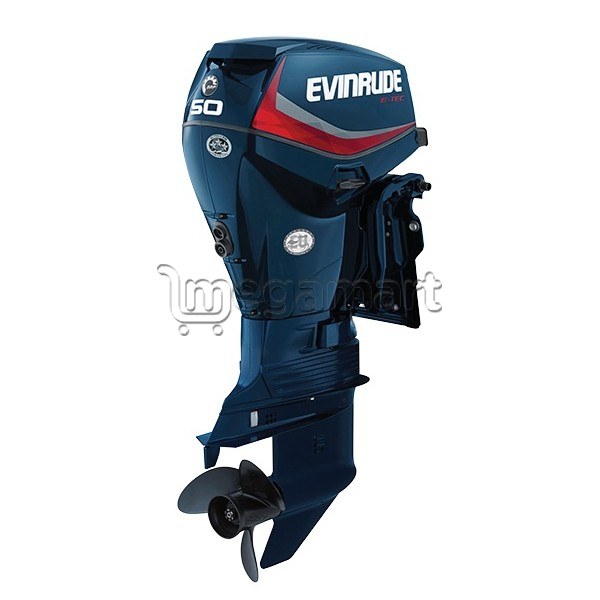 Подвесной мотор Evinrude E50DPGL (50HP)