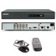 Аналоговый видеорегистратор Hikvision DS-7208HWI-SL