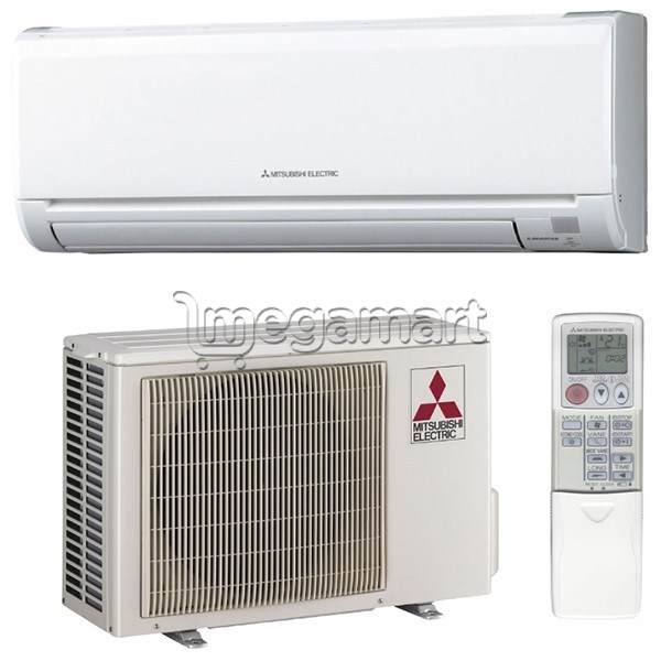 Kondisioner Mitsubishi Electric MSH-GF35VA / MUH-GF35VA