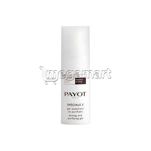 Подсушивающий гель Purifying gel 250 ml 