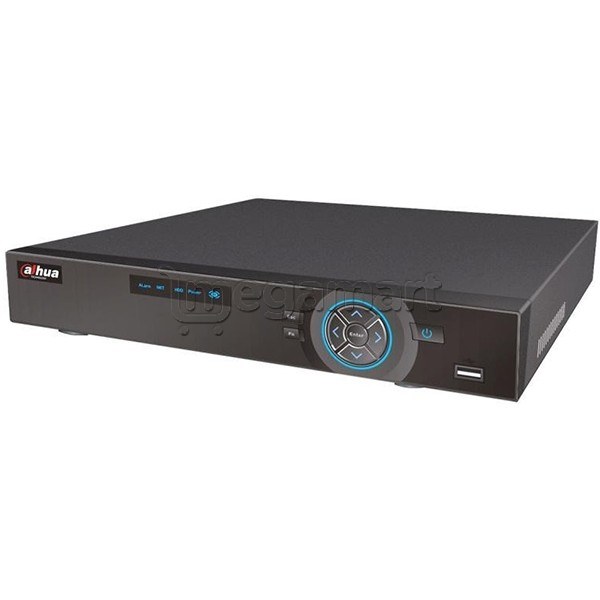 Аналоговый видеорегистратор Dahua DVR5116H