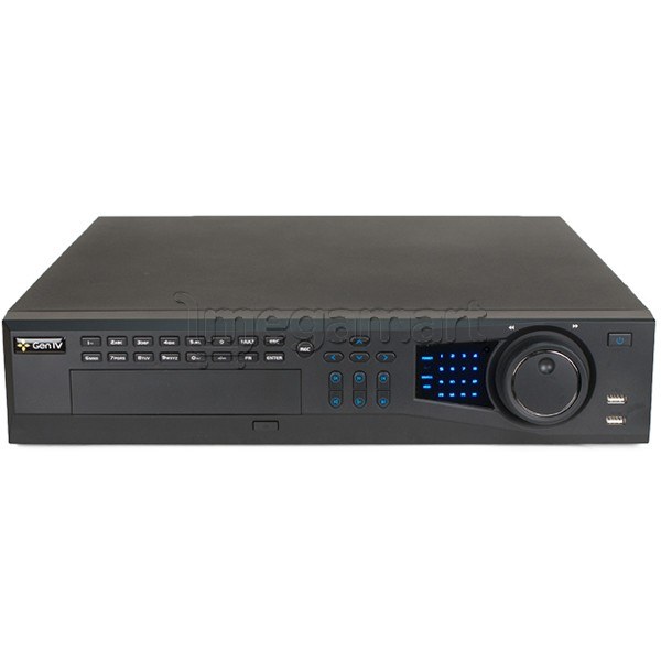 Аналоговый видеорегистратор Dahua DVR5804