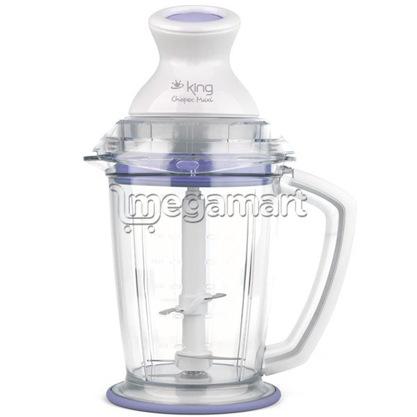 Doğrayıcı King K 711 (violet)