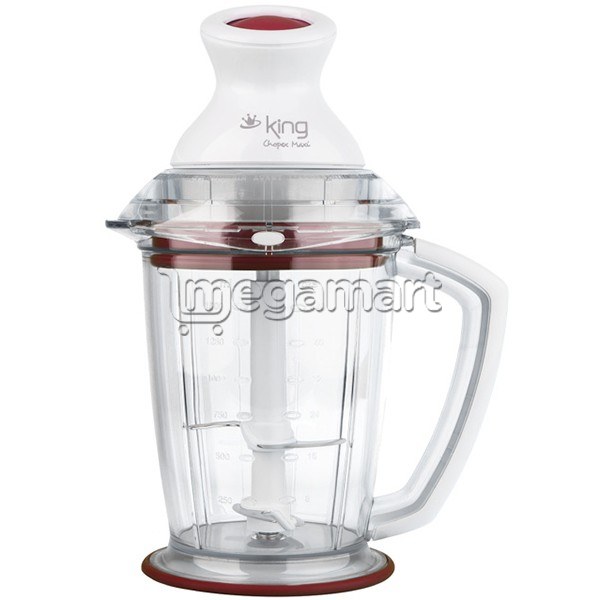 Doğrayıcı King K 711 (red)