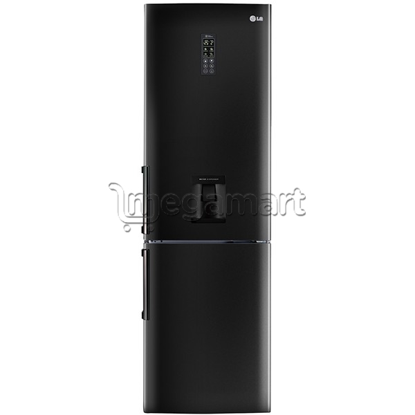 Soyuducu LG GW-F439BVQW (black)