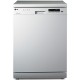 Посудомоечная машина LG D1452WF