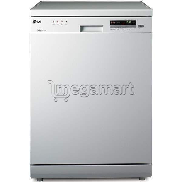 Посудомоечная машина LG D1452WF