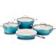 Набор кастрюль Korkmaz Ozona A1041