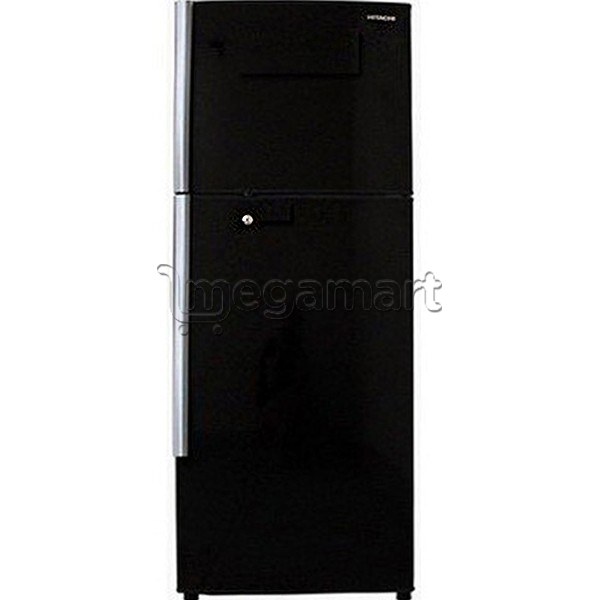 Холодильник Hitachi R-T380EUC1K (PBK)