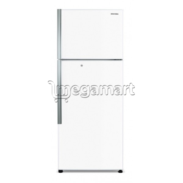 Холодильник Hitachi R-T380EUC1K (PWH)