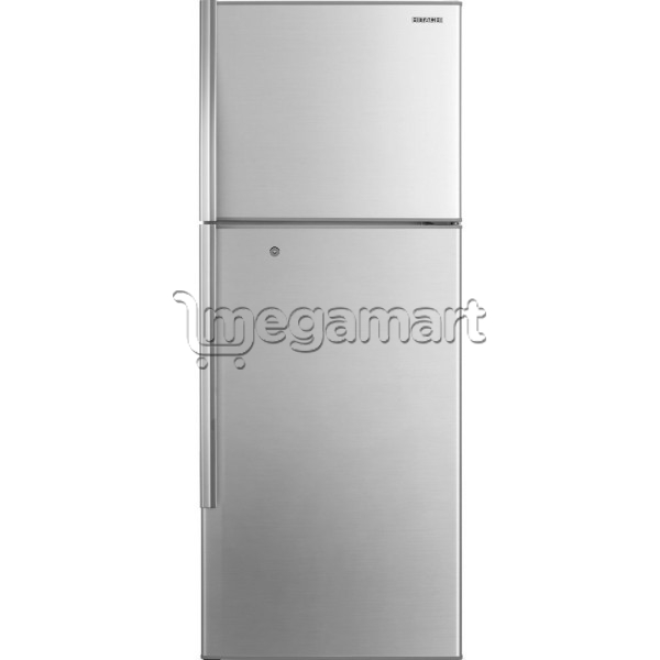 Холодильник Hitachi R-T380EUC1K (SLS)