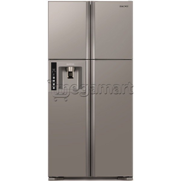 Soyuducu Hitachi R-W660PUC3 